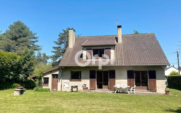 Maison à vendre    6 pièces • 135 m2 Le Touquet-Paris-Plage