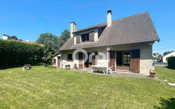 Maison à vendre    6 pièces • 135 m2 Le Touquet-Paris-Plage