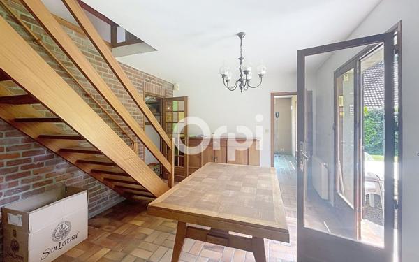 Maison à vendre    6 pièces • 135 m2 Le Touquet-Paris-Plage