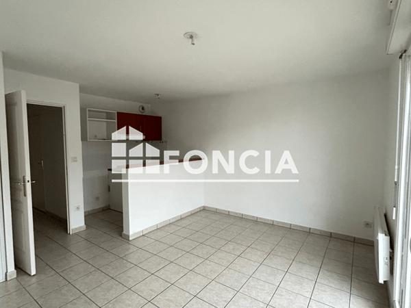 Location Appartement 2 pièces 34.26 m² - 18/20 RUE AUGUSTE RENOIR Limoges 87000