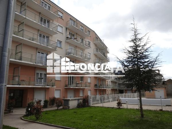 Location Appartement 2 pièces 34.26 m² - 18/20 RUE AUGUSTE RENOIR Limoges 87000