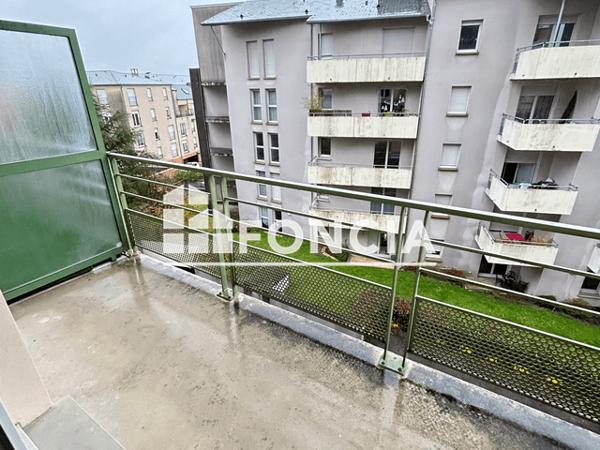 Location Appartement 2 pièces 34.26 m² - 18/20 RUE AUGUSTE RENOIR Limoges 87000