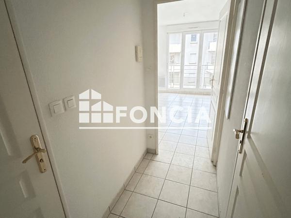 Location Appartement 2 pièces 34.26 m² - 18/20 RUE AUGUSTE RENOIR Limoges 87000
