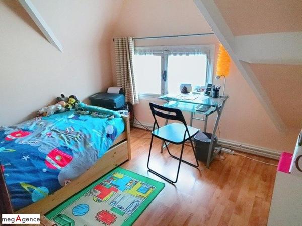 Appartement à SAINT-LUNAIRE, 35800 - 4 pièces 85m²