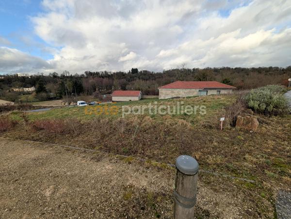 Vente Terrain621 m² - LISLE EN RIGAULT (55000)