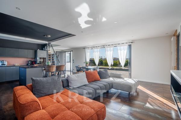 Villa contemporaine aux portes du Bassin