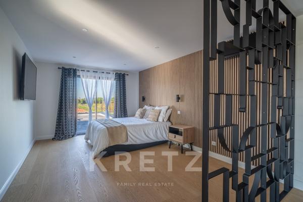 Villa contemporaine aux portes du Bassin