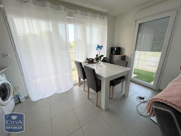 Appartement à vendre 2 pièces 39.7m² Saint-Xandre (17138)