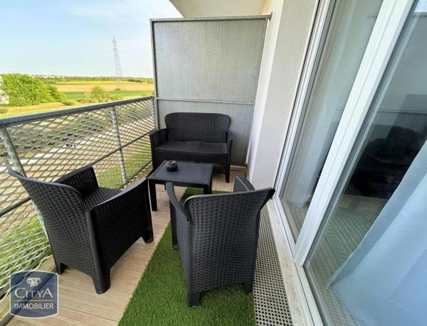 Appartement à vendre 2 pièces 39.7m² Saint-Xandre (17138)