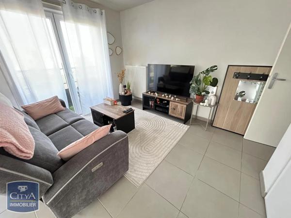 Appartement à vendre 2 pièces 39.7m² Saint-Xandre (17138)