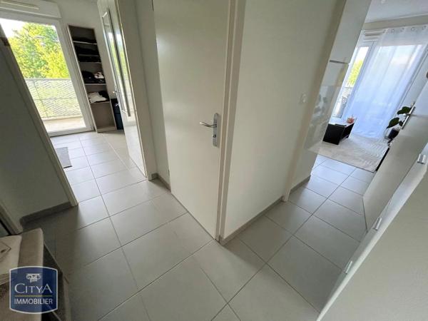 Appartement à vendre 2 pièces 39.7m² Saint-Xandre (17138)