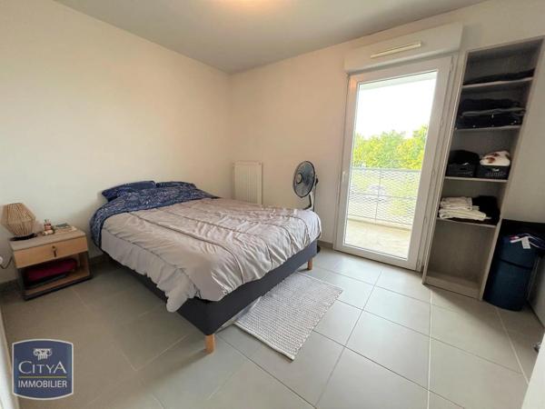 Appartement à vendre 2 pièces 39.7m² Saint-Xandre (17138)