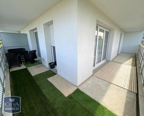 Appartement à vendre 2 pièces 39.7m² Saint-Xandre (17138)