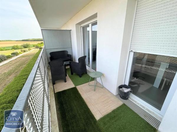 Appartement à vendre 2 pièces 39.7m² Saint-Xandre (17138)