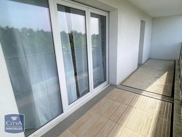 Appartement à vendre 2 pièces 39.7m² Saint-Xandre (17138)