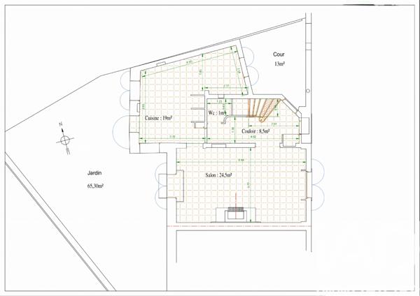 Maison à vendre 4 pièces 93 m² Toulon