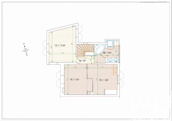 Maison à vendre 4 pièces 93 m² Toulon
