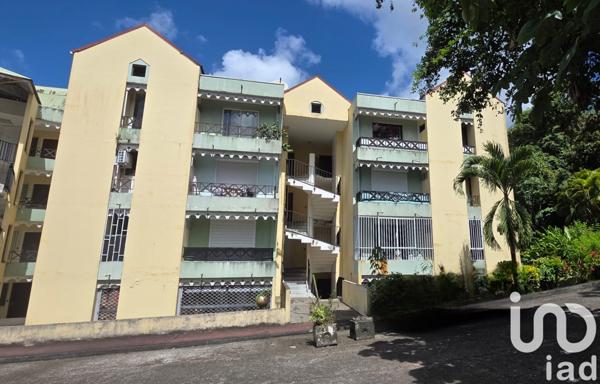 Appartement à vendre 3 pièces 70 m² Fort-de-France