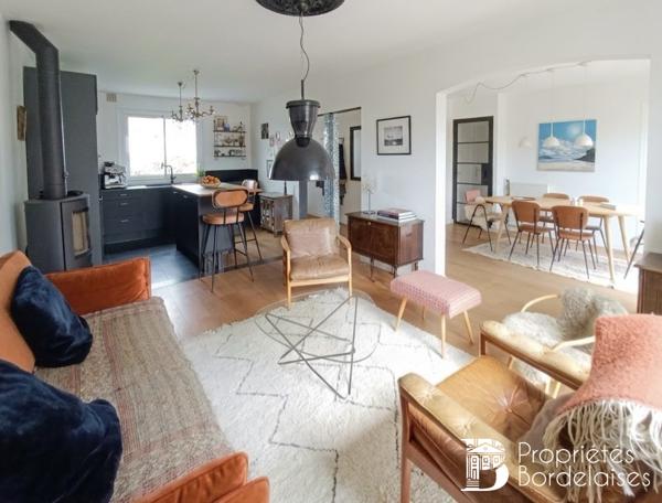 Belle Maison rénovée 105 m² avec jardin - Beaussais-Sur-Mer