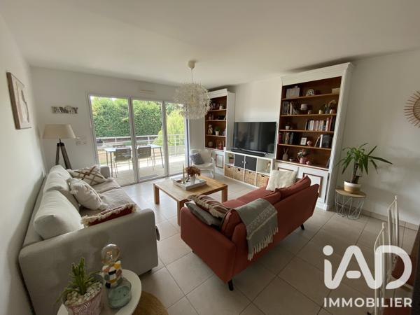 Appartement à vendre 3 pièces 70,48 m² Les Herbiers