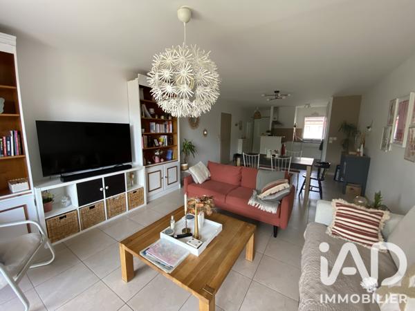 Appartement à vendre 3 pièces 70,48 m² Les Herbiers