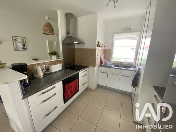Appartement à vendre 3 pièces 70,48 m² Les Herbiers