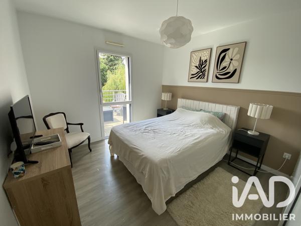 Appartement à vendre 3 pièces 70,48 m² Les Herbiers