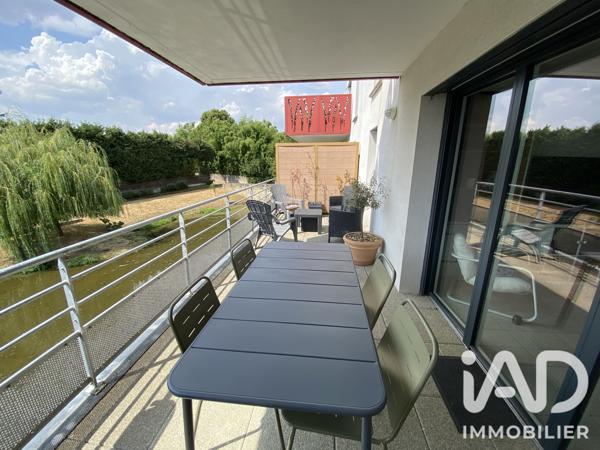Appartement à vendre 3 pièces 70,48 m² Les Herbiers