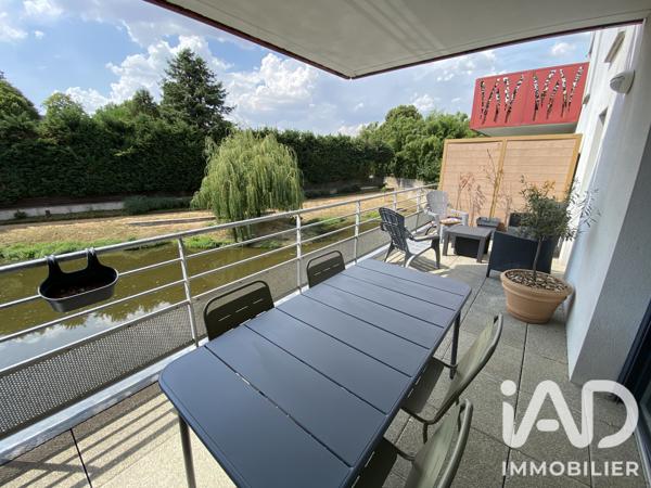 Appartement à vendre 3 pièces 70,48 m² Les Herbiers