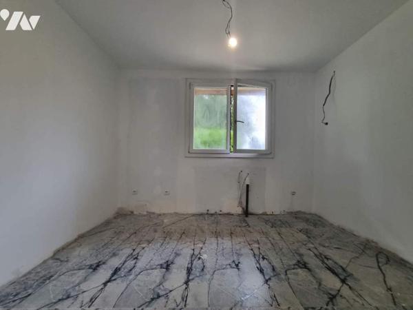 Maison jumelée type 6