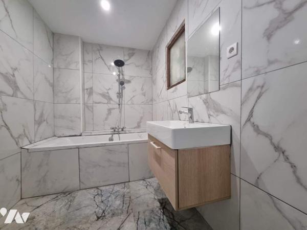 Maison jumelée type 6