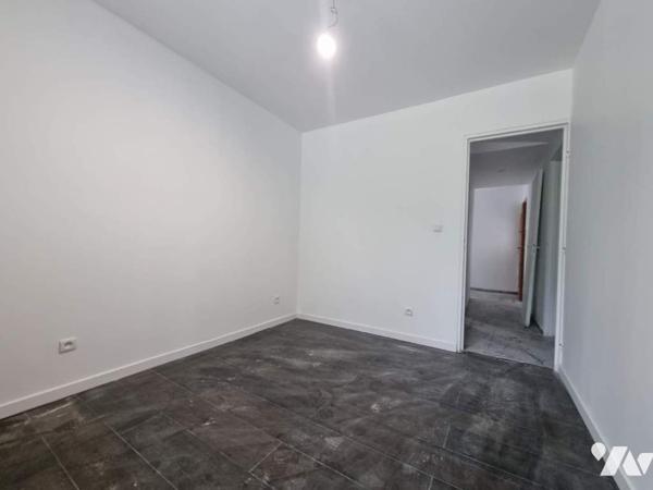 Maison jumelée type 6