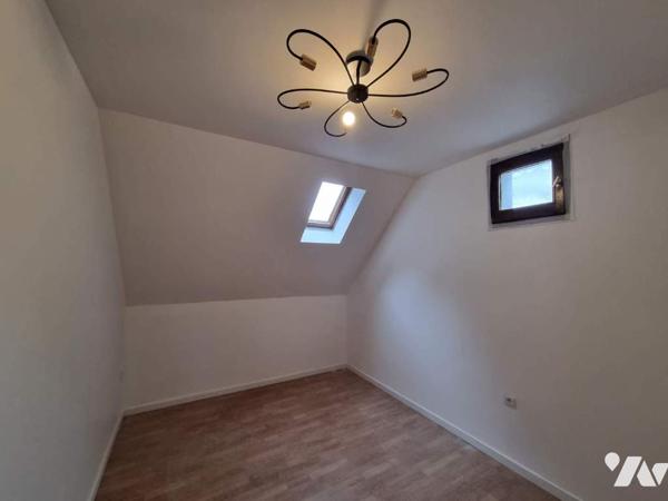 Maison jumelée type 6