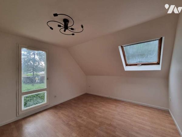 Maison jumelée type 6