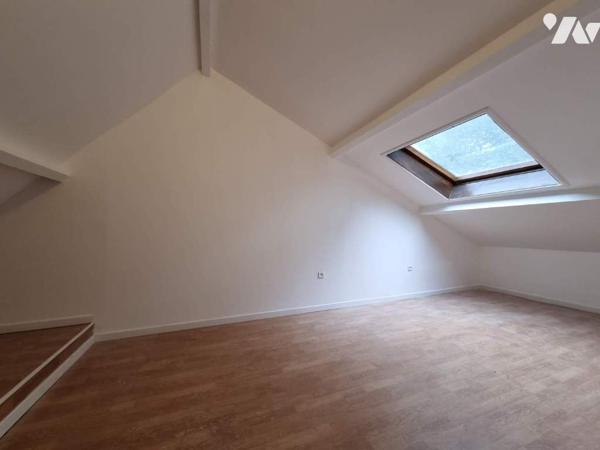 Maison jumelée type 6