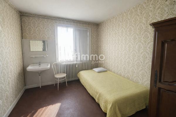 Viager occupé en hypercentre