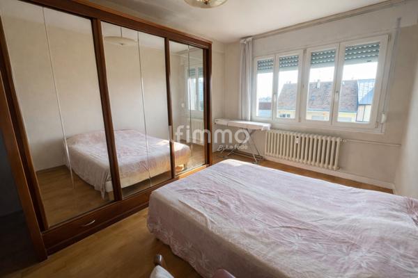 Viager occupé en hypercentre