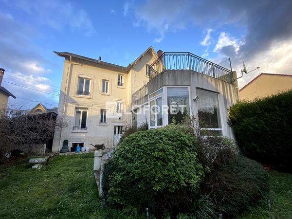 Achat maison près de LES MUREAUX - 10 pièce(s) - 234 m² - 336 000 €