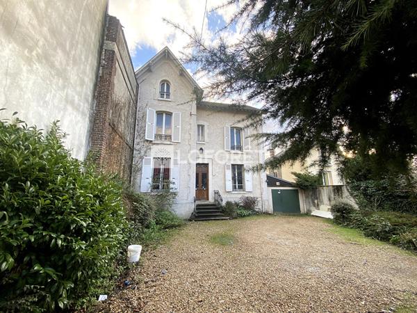 Achat maison près de LES MUREAUX - 10 pièce(s) - 234 m² - 336 000 €