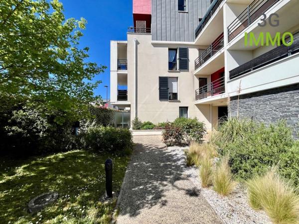 Vente / Appartement T3