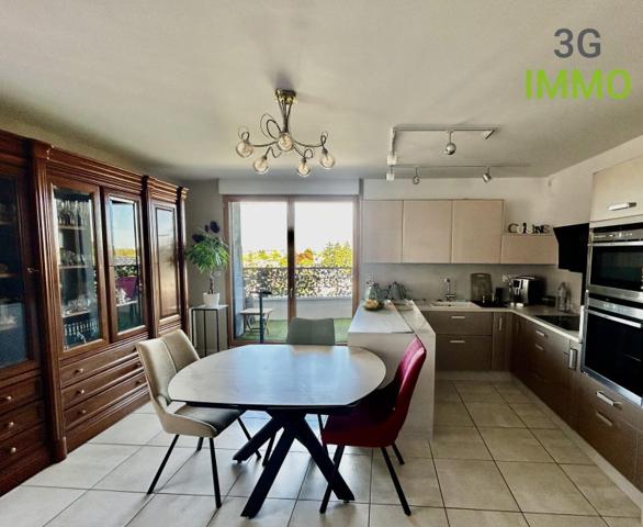 Vente / Appartement T3