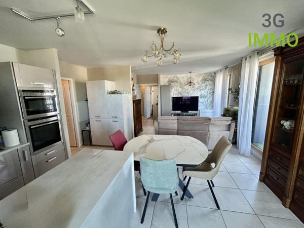 Vente / Appartement T3