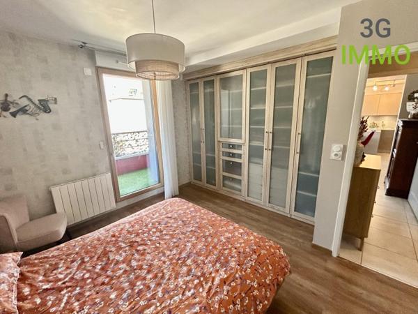 Vente / Appartement T3