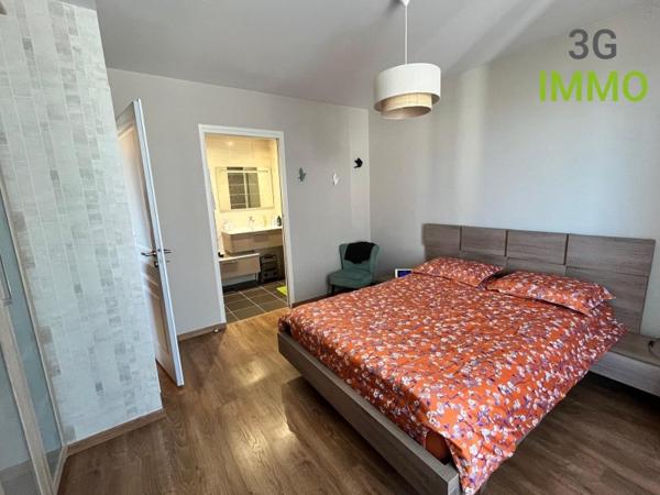 Vente / Appartement T3