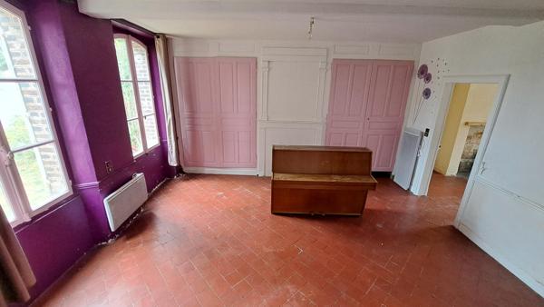 Corps de ferme - Atelier -dépendance