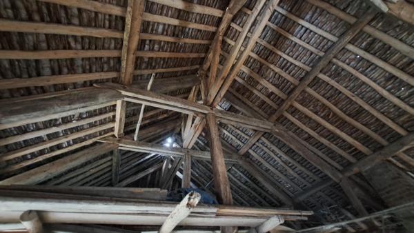 Corps de ferme - Atelier -dépendance