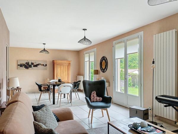 CADRE PAISIBLE, VIE DE FAMILLE FACILITEE.