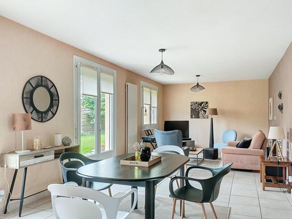 CADRE PAISIBLE, VIE DE FAMILLE FACILITEE.