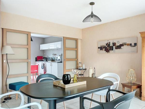 CADRE PAISIBLE, VIE DE FAMILLE FACILITEE.