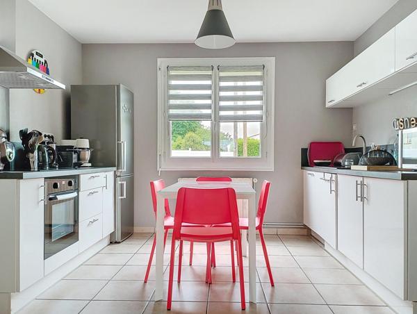 CADRE PAISIBLE, VIE DE FAMILLE FACILITEE.